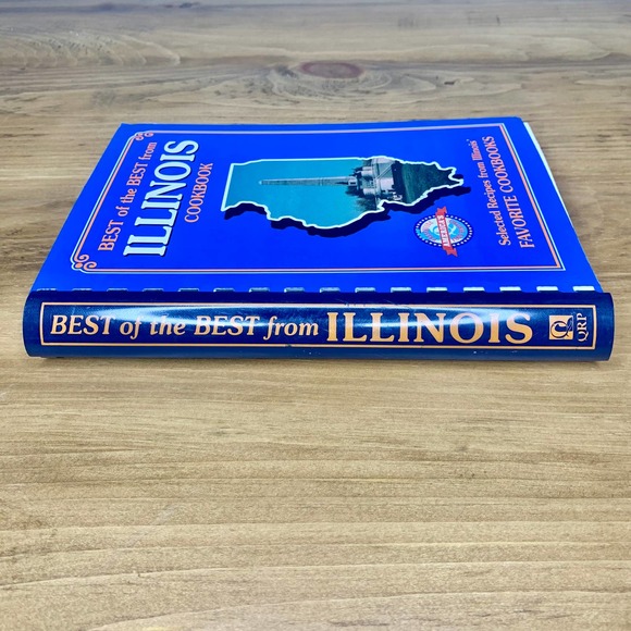 Best of the Best Illinois Cookbook: Selected Recipes - Picture 6 of 10